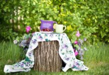 Gesunde Work-Life-Balance – Erholung im eigenen Garten