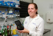 Achema 2022: Qualitätskriterien wie Weinfarbe einfach und schnell mit neuem Testsystem bestimmen