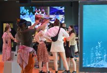 Gamedesign, Museologie und Internationale Medieninformatik