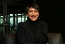 Amanda Rajkumar scheidet aus dem adidas Vorstand aus