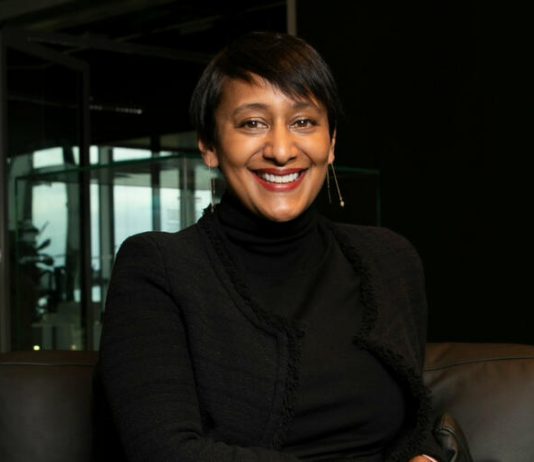 Amanda Rajkumar scheidet aus dem adidas Vorstand aus